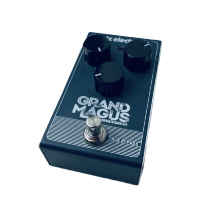 TC Electronic Grand Magus Tube-Like Distortion Pedal #68838