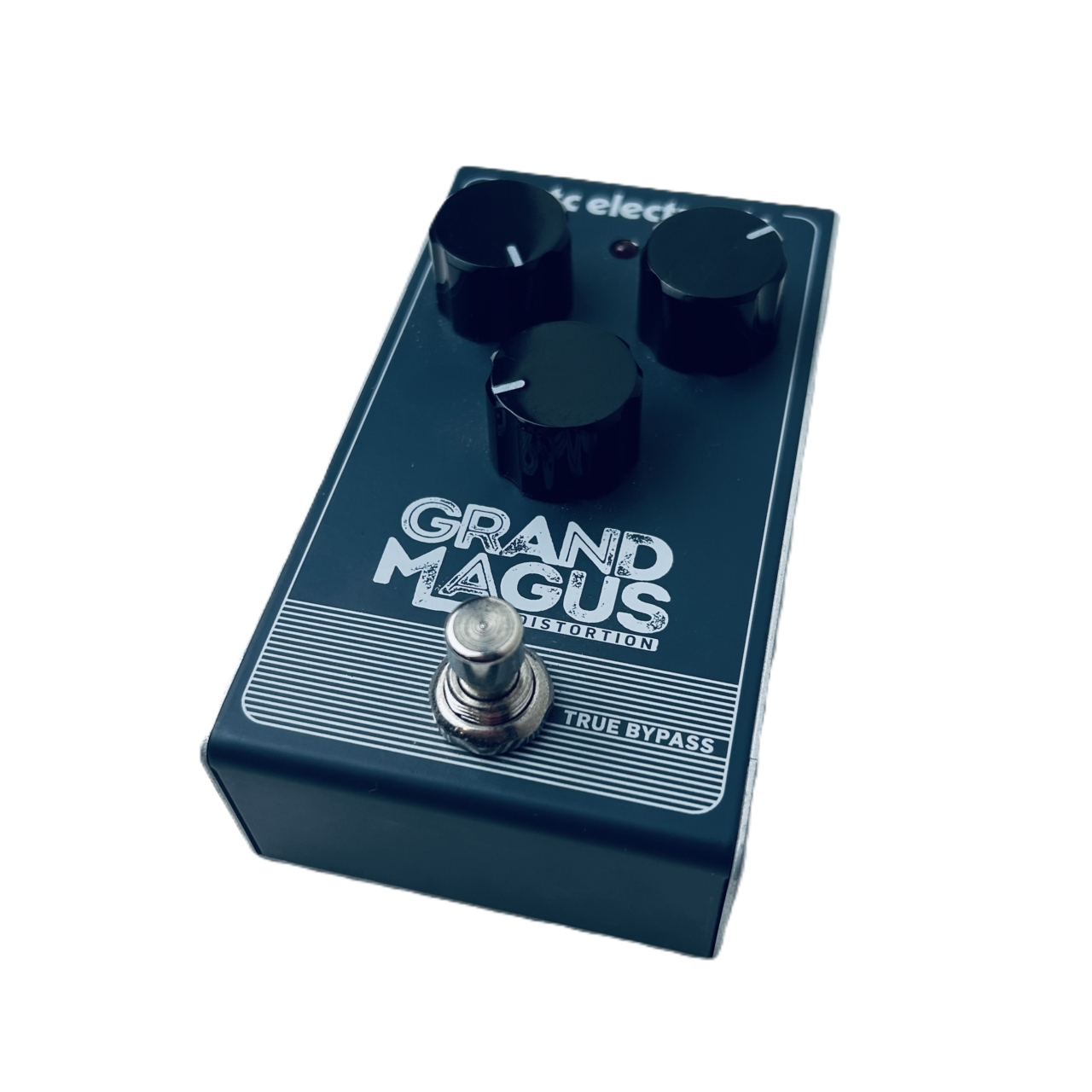 TC Electronic Grand Magus Tube-Like Distortion Pedal #68838 TC Electronic Grand Magus Tube-Like Distortion Pedal #68838