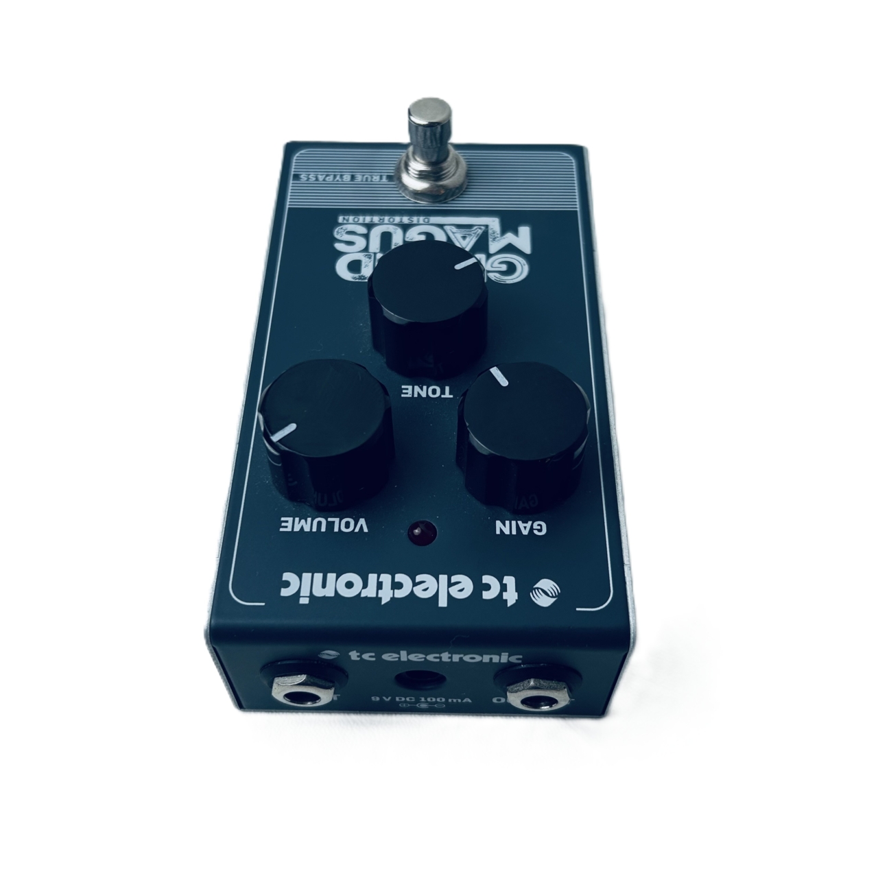 TC Electronic Grand Magus Tube-Like Distortion Pedal #68838 TC Electronic Grand Magus Tube-Like Distortion Pedal #68838 - Image 3