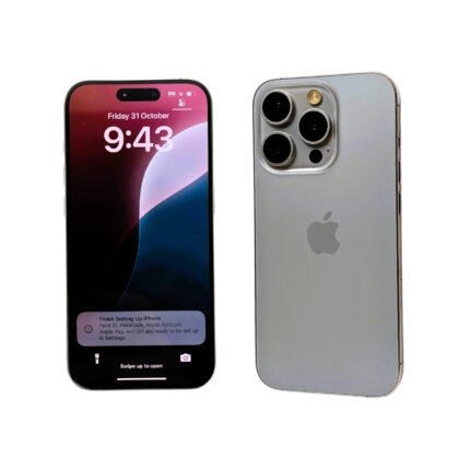 Apple iPhone 15 Pro 128GB - Silver #68232