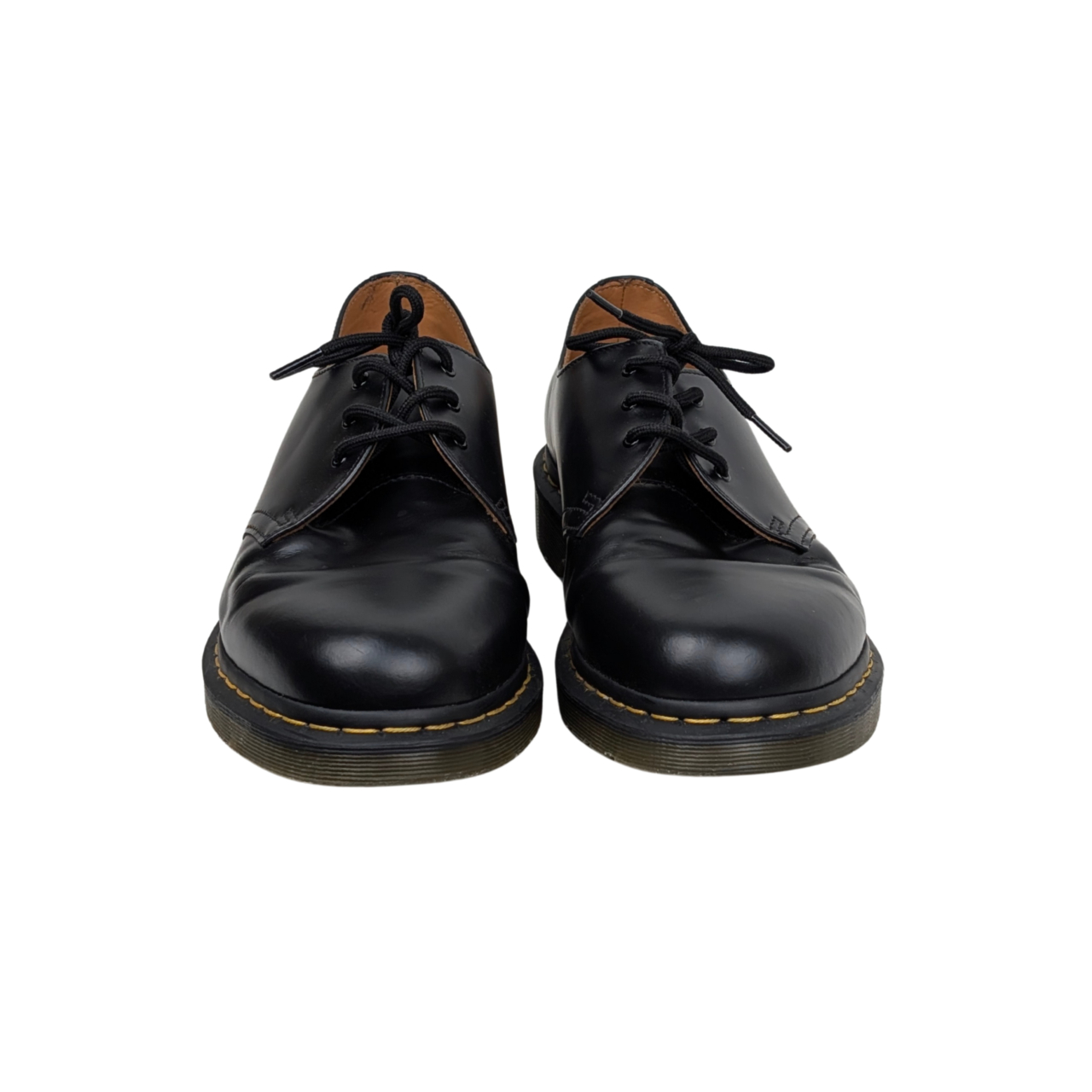 Dr. Martens 1461 Ambassador Oxford Shoes – Smooth Black – Size 10 UK #68833 Dr. Martens 1461 Ambassador Oxford Shoes – Smooth Black – Size 10 UK #68833 - Image 7