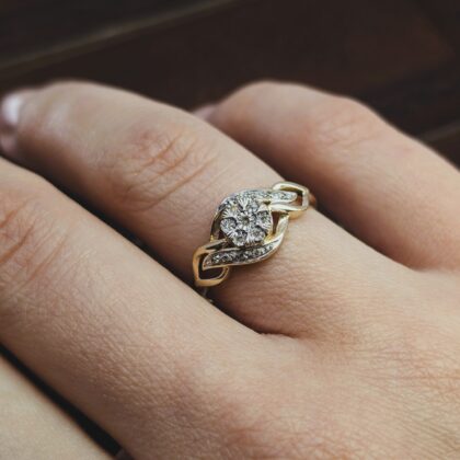 Our Guide To The Four C's of Diamonds