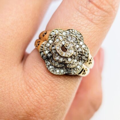 Our Guide To The Four C's of Diamonds