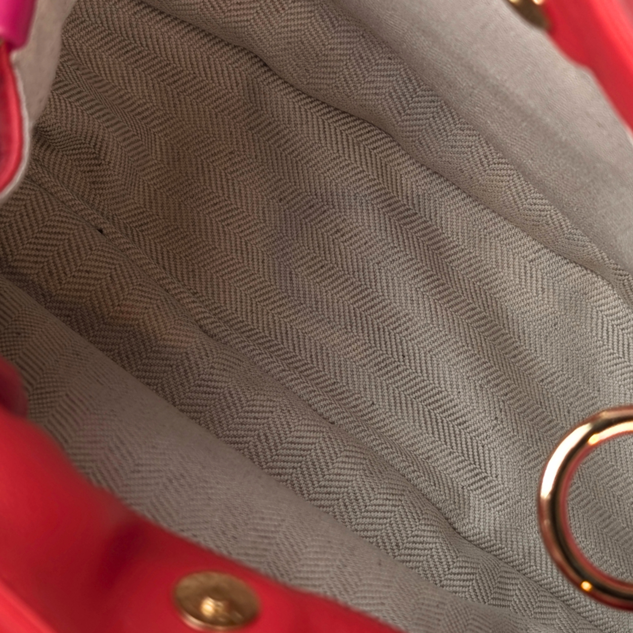 Loewe Flamenco 22 Bag With Tag & Dust Bag - Red #68471 Loewe Flamenco 22 Bag With Tag & Dust Bag - Red #68471 - Image 12