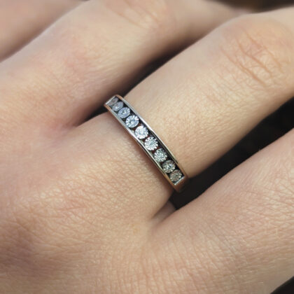 Our Guide To The Four C's of Diamonds