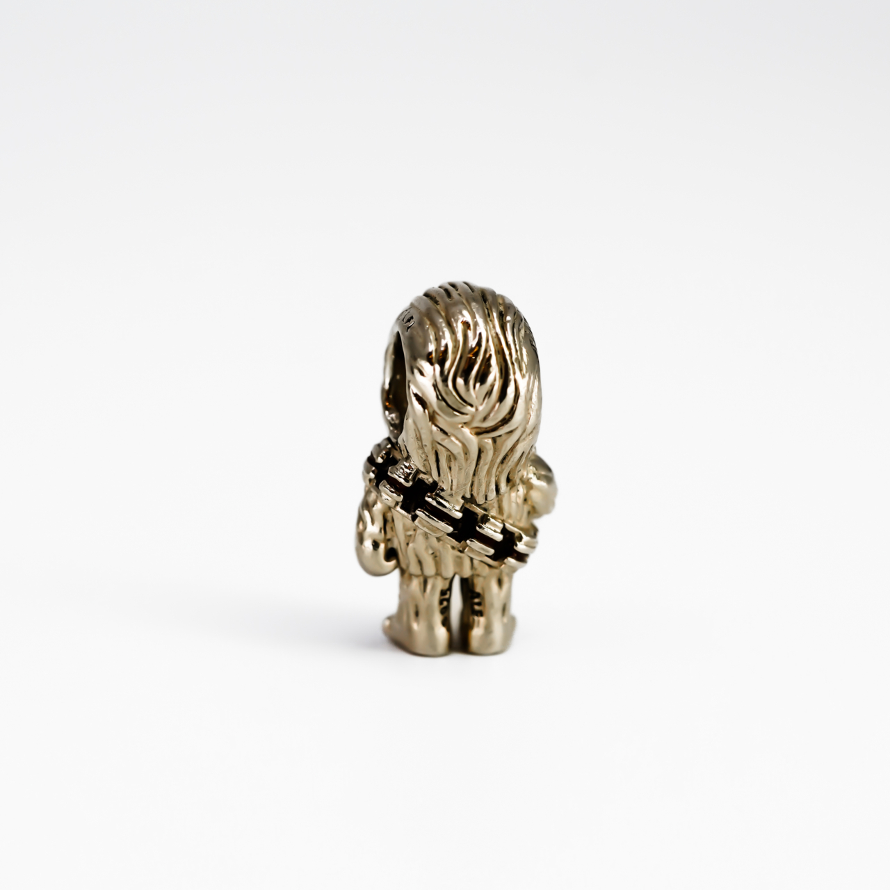Pandora Sterling Silver Chewbacca Charm #67757-4 Pandora Sterling Silver Chewbacca Charm #67757-4 - Image 4