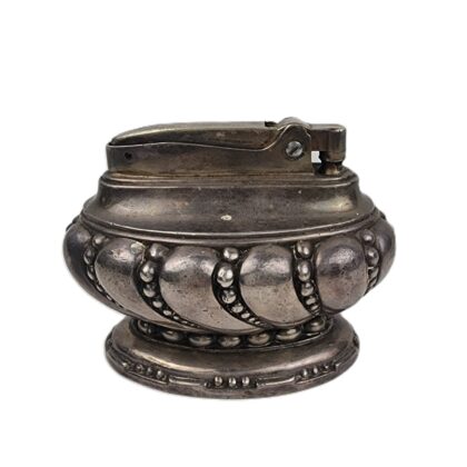 Ronson Queen Anne Table Lighter – Made in England – Crown Mark #68285