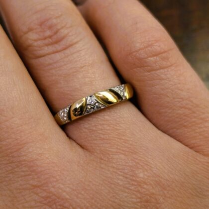 Our Guide To The Four C's of Diamonds