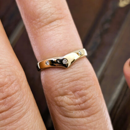 Our Guide To The Four C's of Diamonds