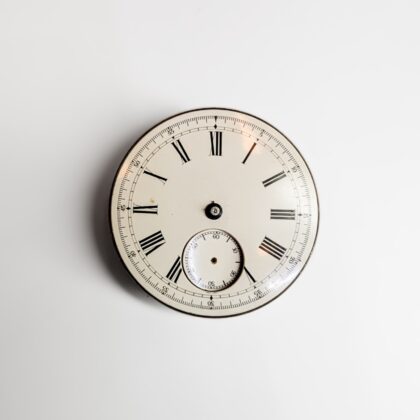 Antique Flavelle Bros & Roberts Sydney & Brisbane Watch Movement – 44mm – Untested #0895-15