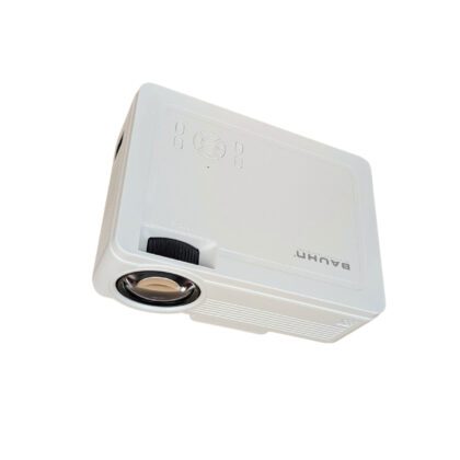 Bauhn 1080P Home Theatre Full HD Projector AFHDP-0825 – New (Opened for Inspection) #68238
