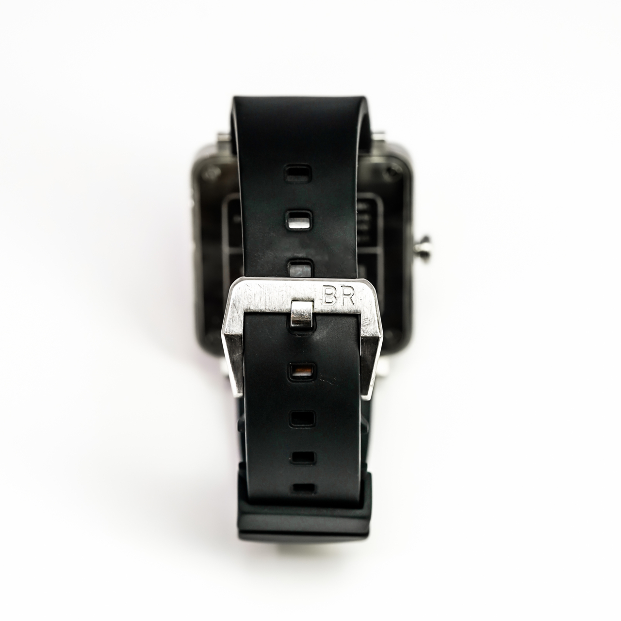 Bell & Ross BRS-64-S Quartz Stainless Steel Watch 39mm #68877 Bell & Ross BRS-64-S Quartz Stainless Steel Watch 39mm #68877 - Image 12