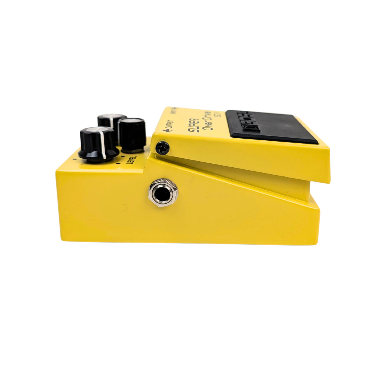 Boss SD-1 Super OverDrive Guitar Pedal – Classic Overdrive Effect