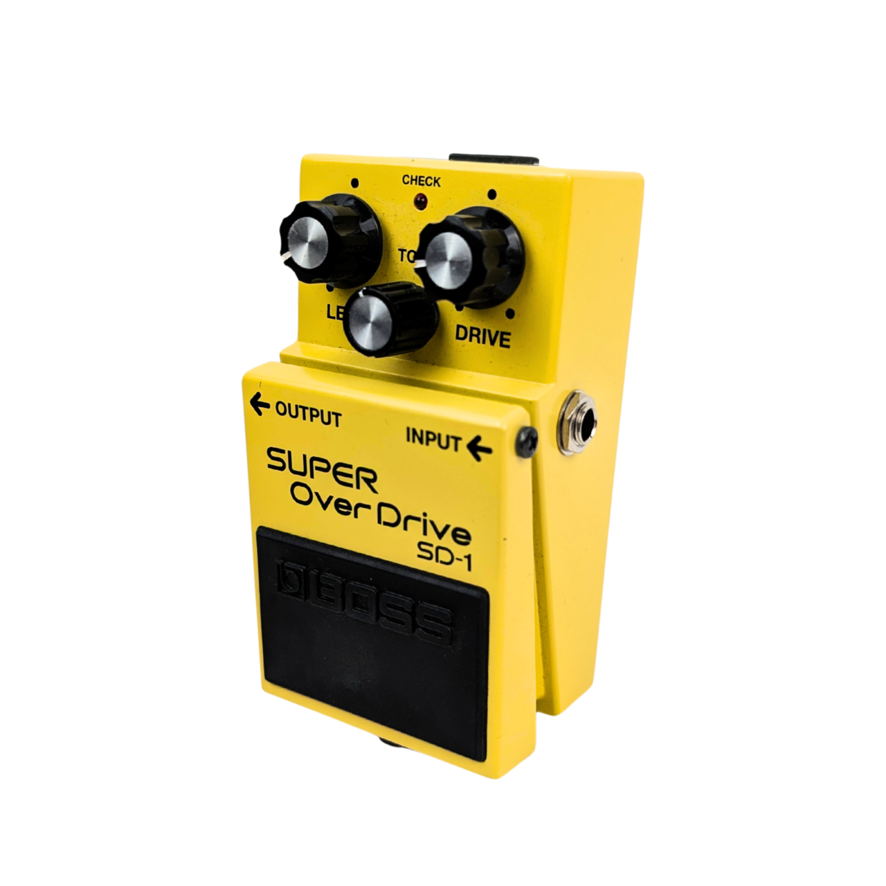 Boss SD-1 Super OverDrive Guitar Pedal – Classic Overdrive Effect