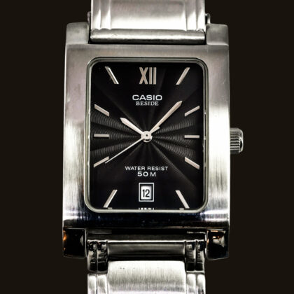 Casio Beside BEM-100 Quartz Watch Ref. 2731 #68910