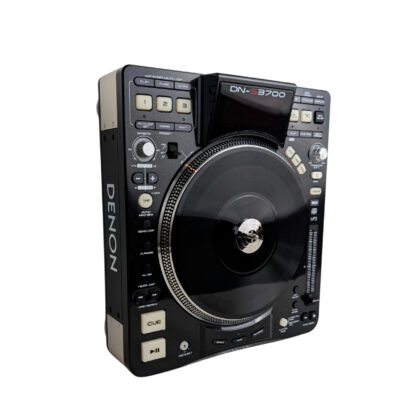 Monty's Denon DN-S3700 Digital Turntable Media Player & Controller #67928