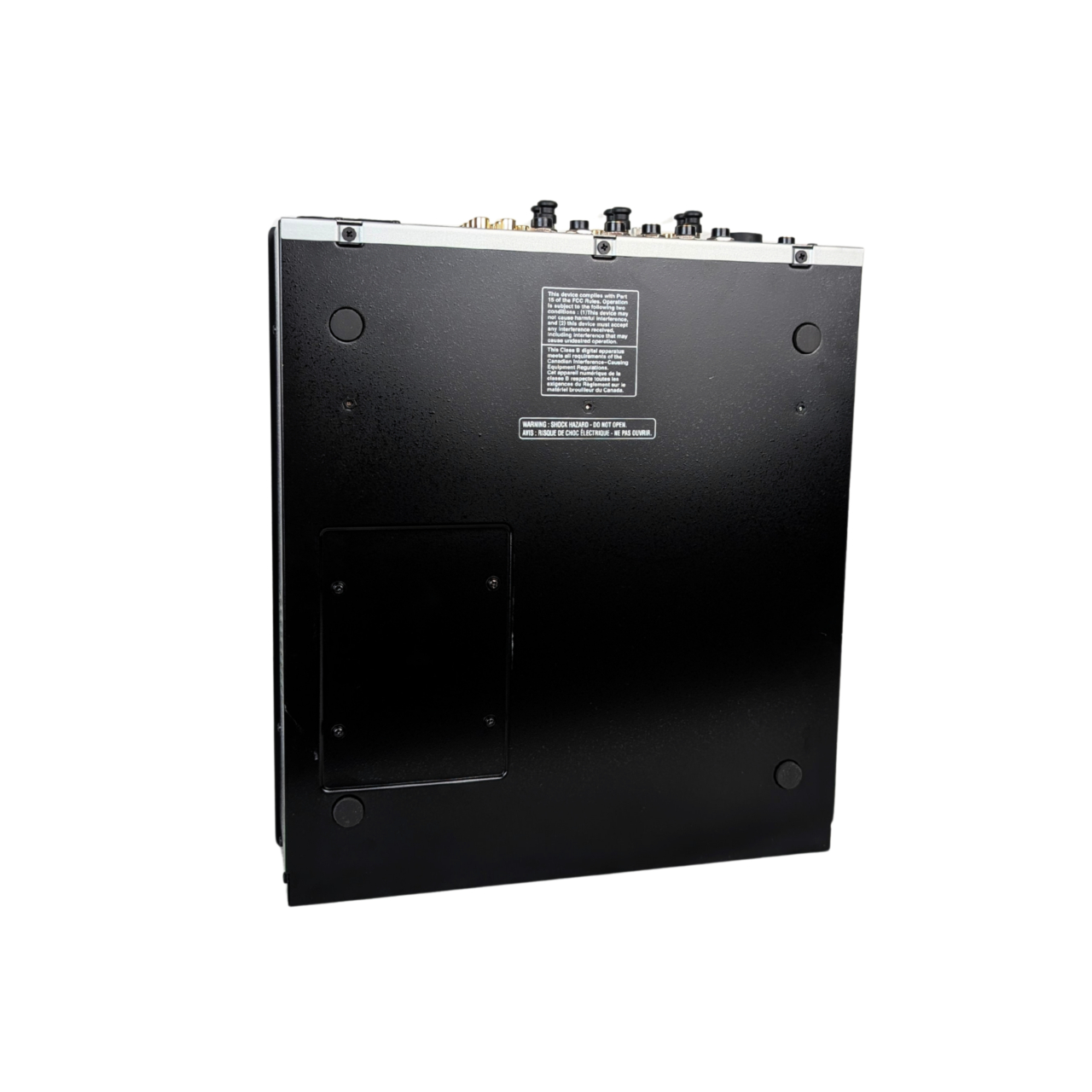 Denon DN-X1100 4-Channel Matrix DJ Mixer #67929 - Monty's ®