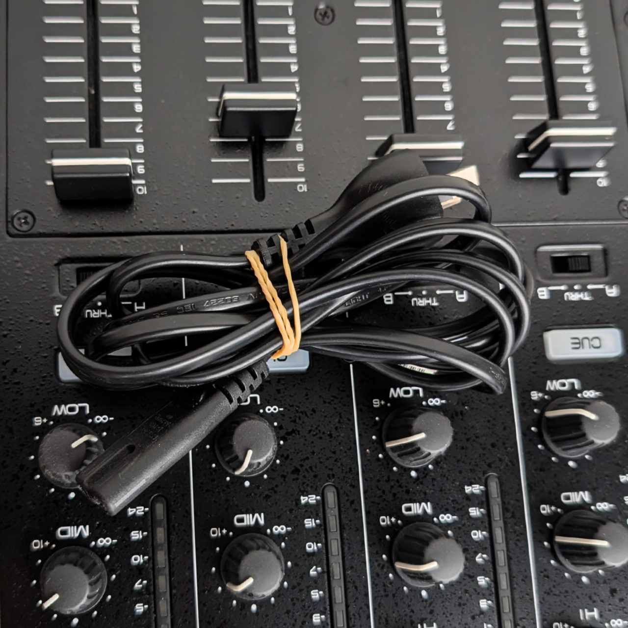 Denon DN-X1100 4-Channel Matrix DJ Mixer #67929 - Monty's ®