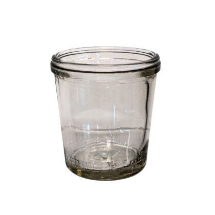 Monty's FOWLERS Glass Pickling Jar / Storage Bottle – No. 28 #68938