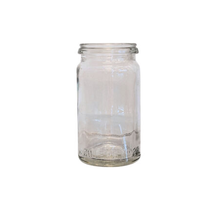 Monty's FOWLERS Glass Pickling Jar / Storage Bottle – No. 31 #68940
