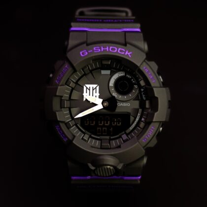 Hilltop Hoods x Casio G Shock Limited Edition GBA 800 Watch New In Box #68481