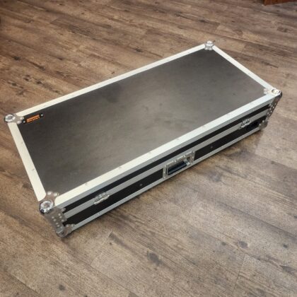 Lite Case By AVE DJ Workstation Flight Case For CDJ Mixers #69064