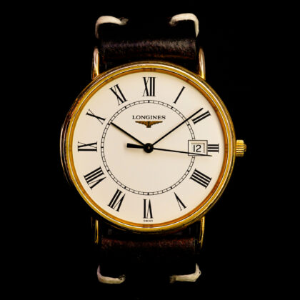 Longines La Grande Classique Quartz Watch Ref. L4.636.2 #68388