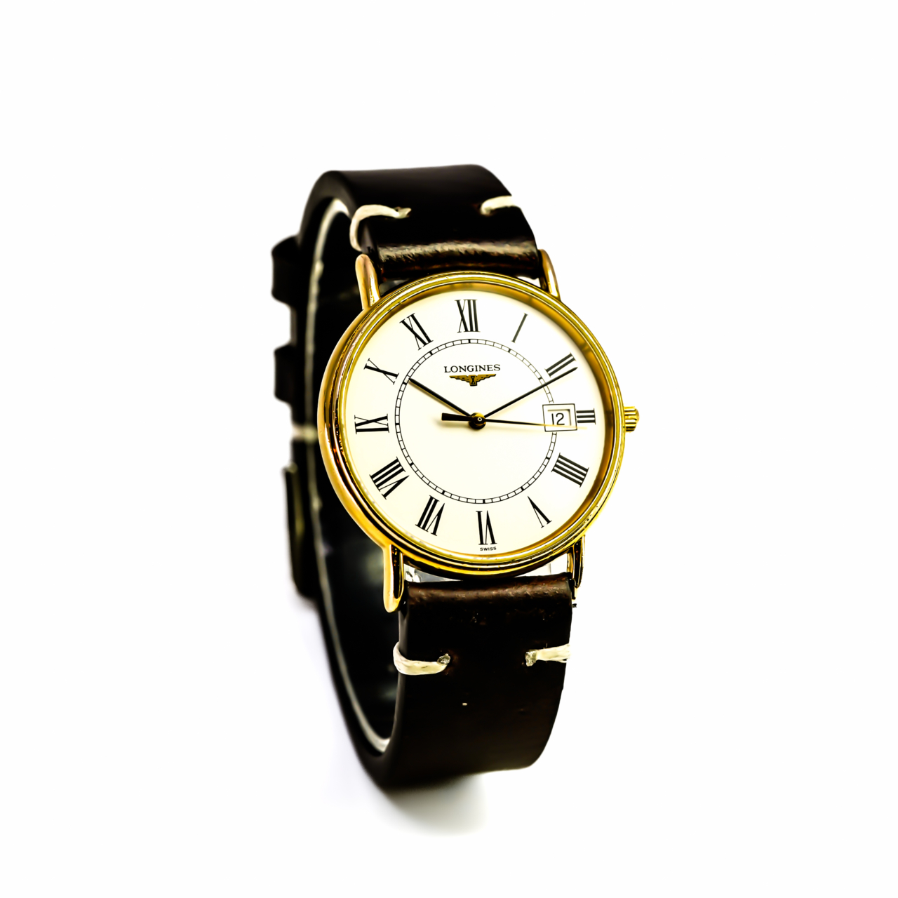 Longines La Grande Classique Quartz Watch Ref. L4.636.2 #68388