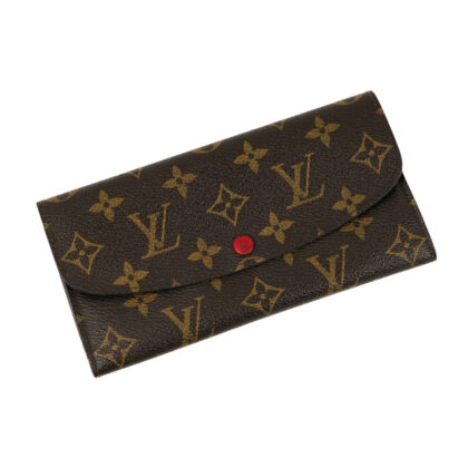 Louis Vuitton Emilie Monogram Wallet #68615