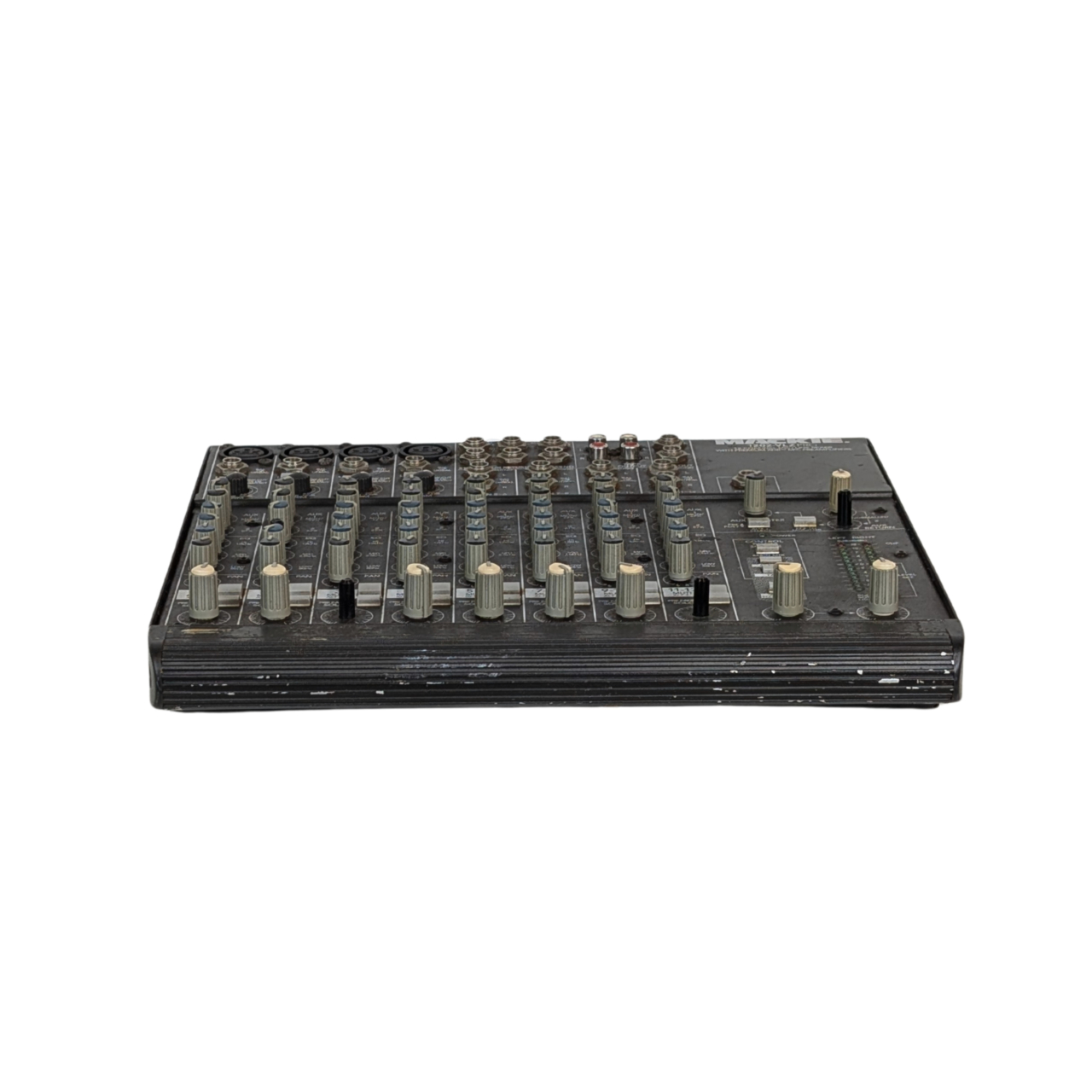 Mackie 1202-VLZ Pro 12-Channel Mixer #68434 - Monty's ®