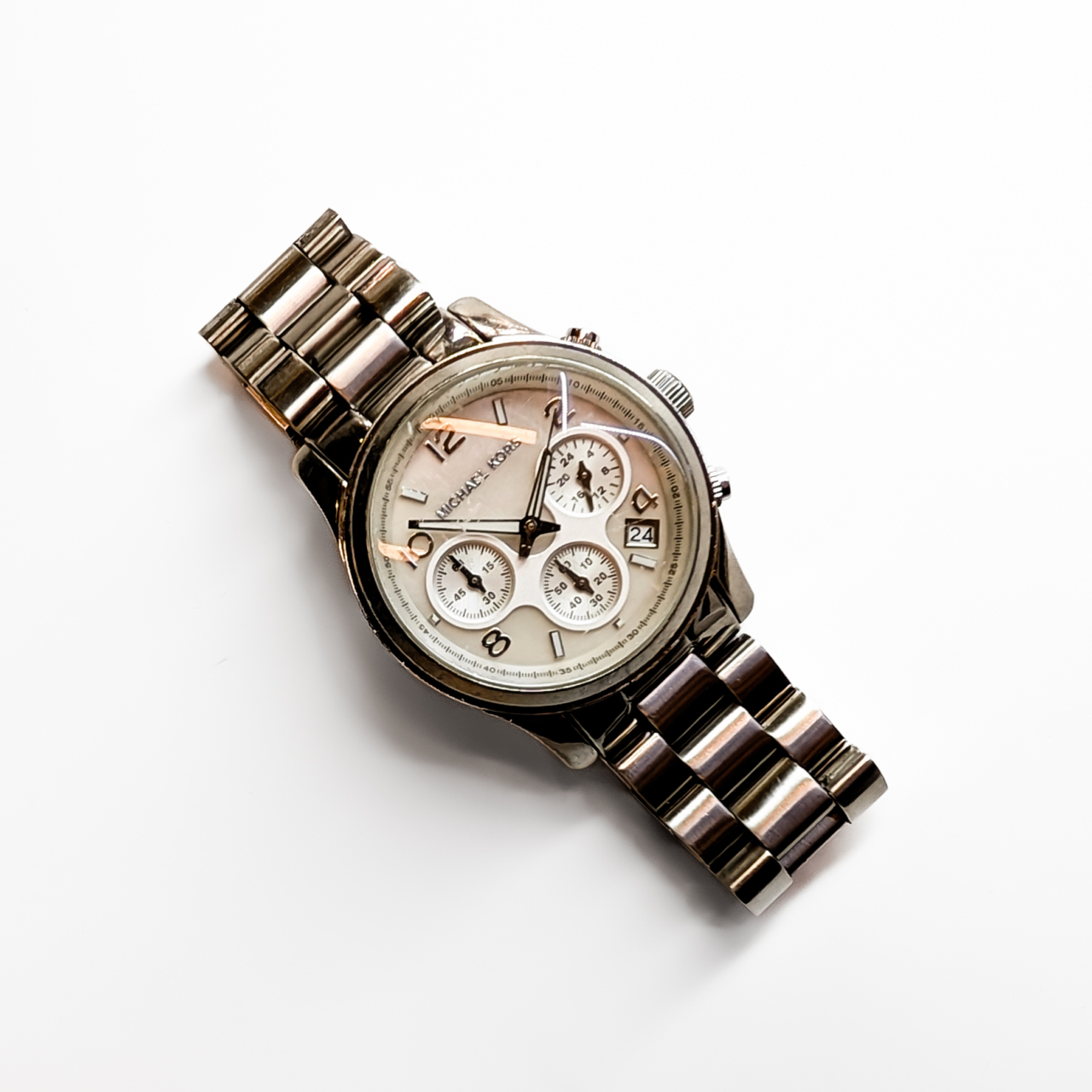 Michael Kors Runway MK5304 Quartz Watch #68432