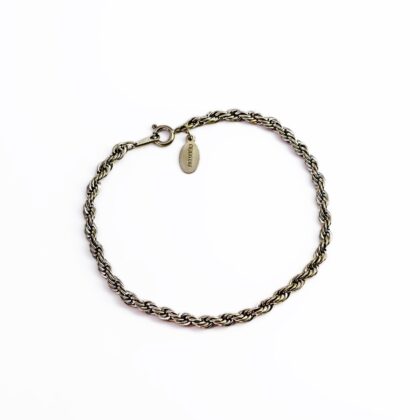 Oroton Rope Link Bracelet #59916