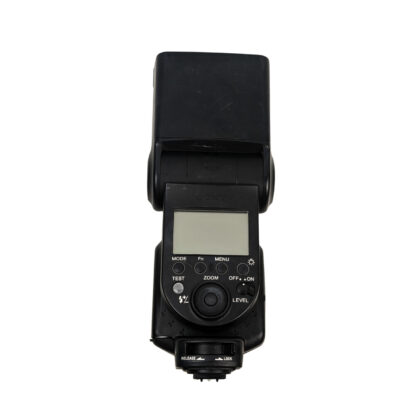 Sony HVL-F60M External Flash – Multi Interface Shoe – Tested #68131