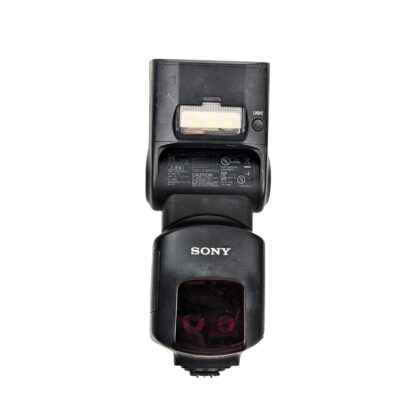 Sony HVL-F60M External Flash – Multi Interface Shoe – Tested – (Lock/Release Button Missing) #68132