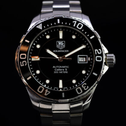 TAG Heuer Aquaracer 300M Automatic Watch 42mm WAN2110 #68812