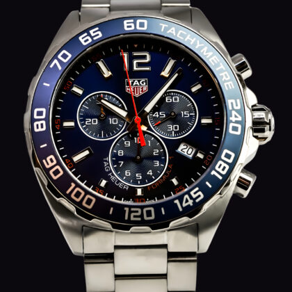 TAG Heuer Formula 1 Chronograph Quartz Watch 43mm CAZ1014 #66022