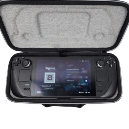 Valve Steam Deck 512GB Handheld Gaming Console with Case #68740