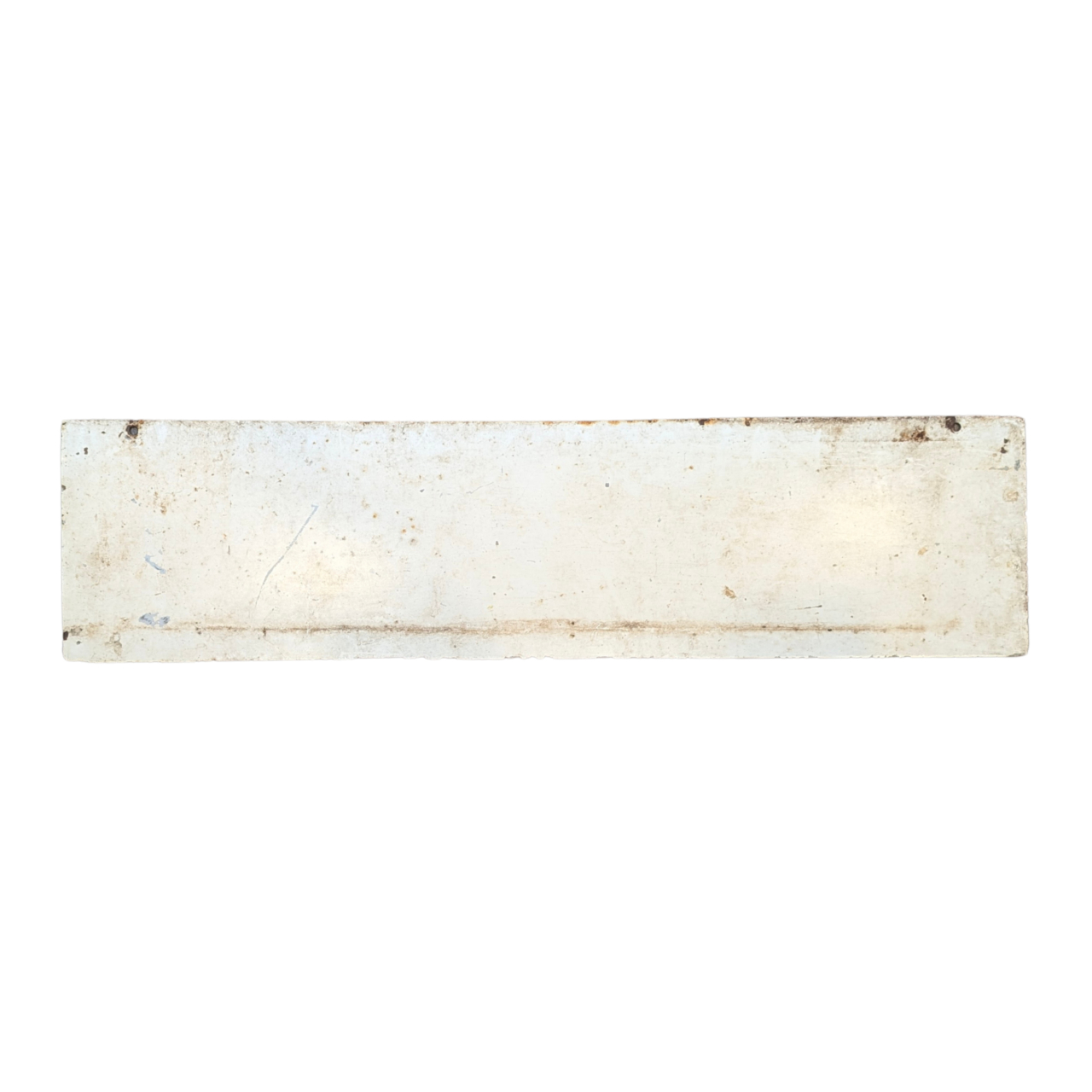 Vintage The Courier-Mail / Sunday Mail Metal Sign 91cm x 23cm #68964 Vintage The Courier-Mail / Sunday Mail Metal Sign 91cm x 23cm #68964 - Image 5