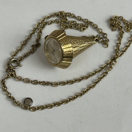 Sorna Watch Pendant #59044