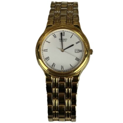 Seiko Quartz Watch #59580