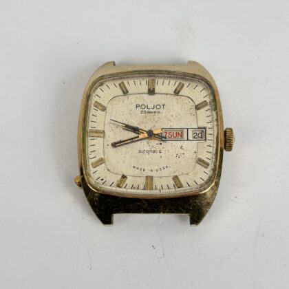Vintage Poljot Watch #67382