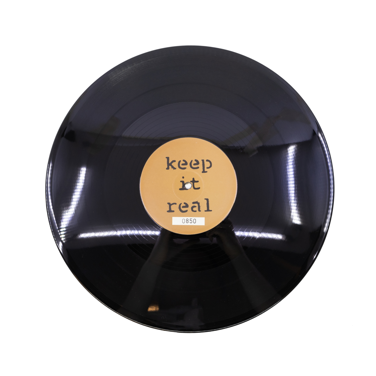 Banksy Keep It Real Laugh Now But One Day We'll Be In Charge Gold