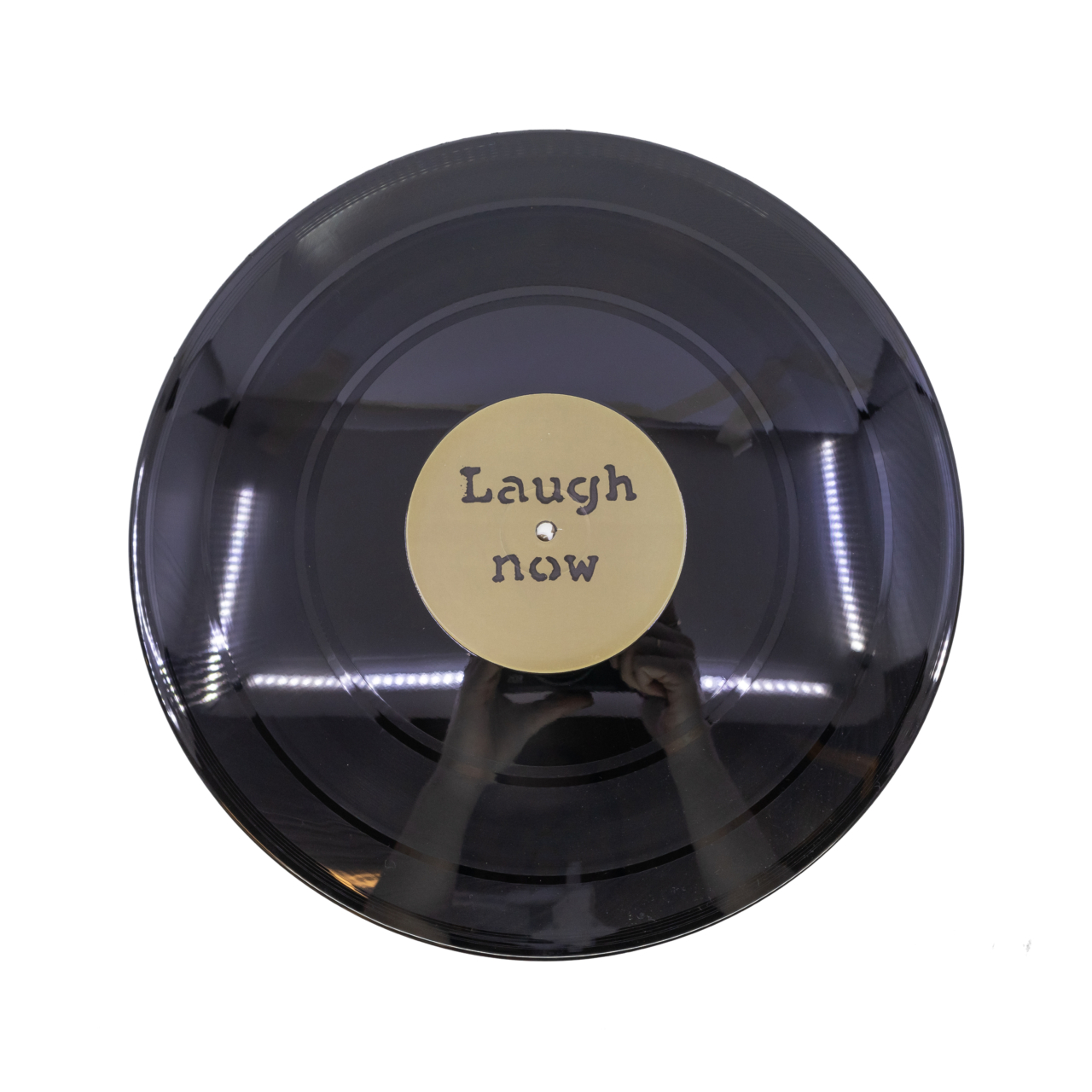 Banksy バンクシー DJ DM – Laugh Now EP 12” Banksy バンクシー DJ DM