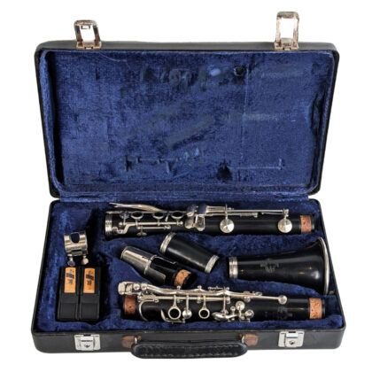 Buffet Crampon B-13 Clarinet with Hard Case #65205