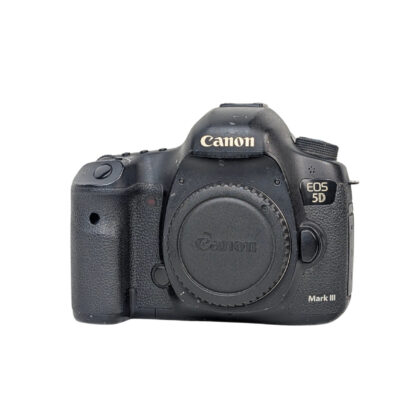 Canon EOS 5D Mark III DSLR Camera Body + Charger #69260