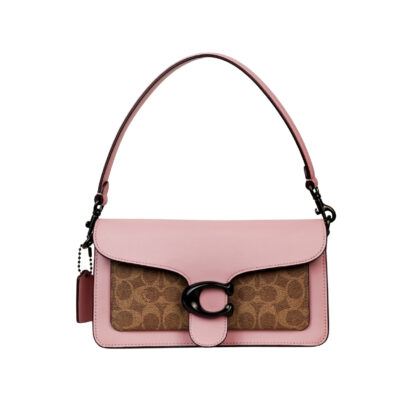 How To Spot A Counterfeit Bag Coach Tabby 26 Bag #68579