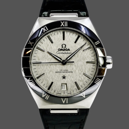 The Different Types Of Watch Movements Explained Omega Men's Constellation Watch #69194