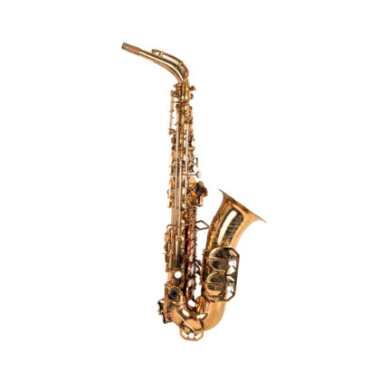 Dolnet Bel Air Alto Saxophone with Case #67795