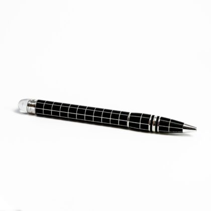 Montblanc StarWalker Grid Ballpoint Pen #69148