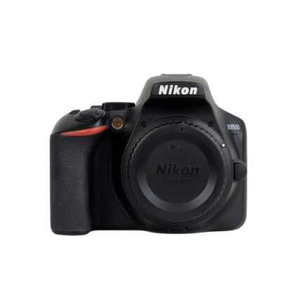 Nikon D3500 DSLR Camera #69170